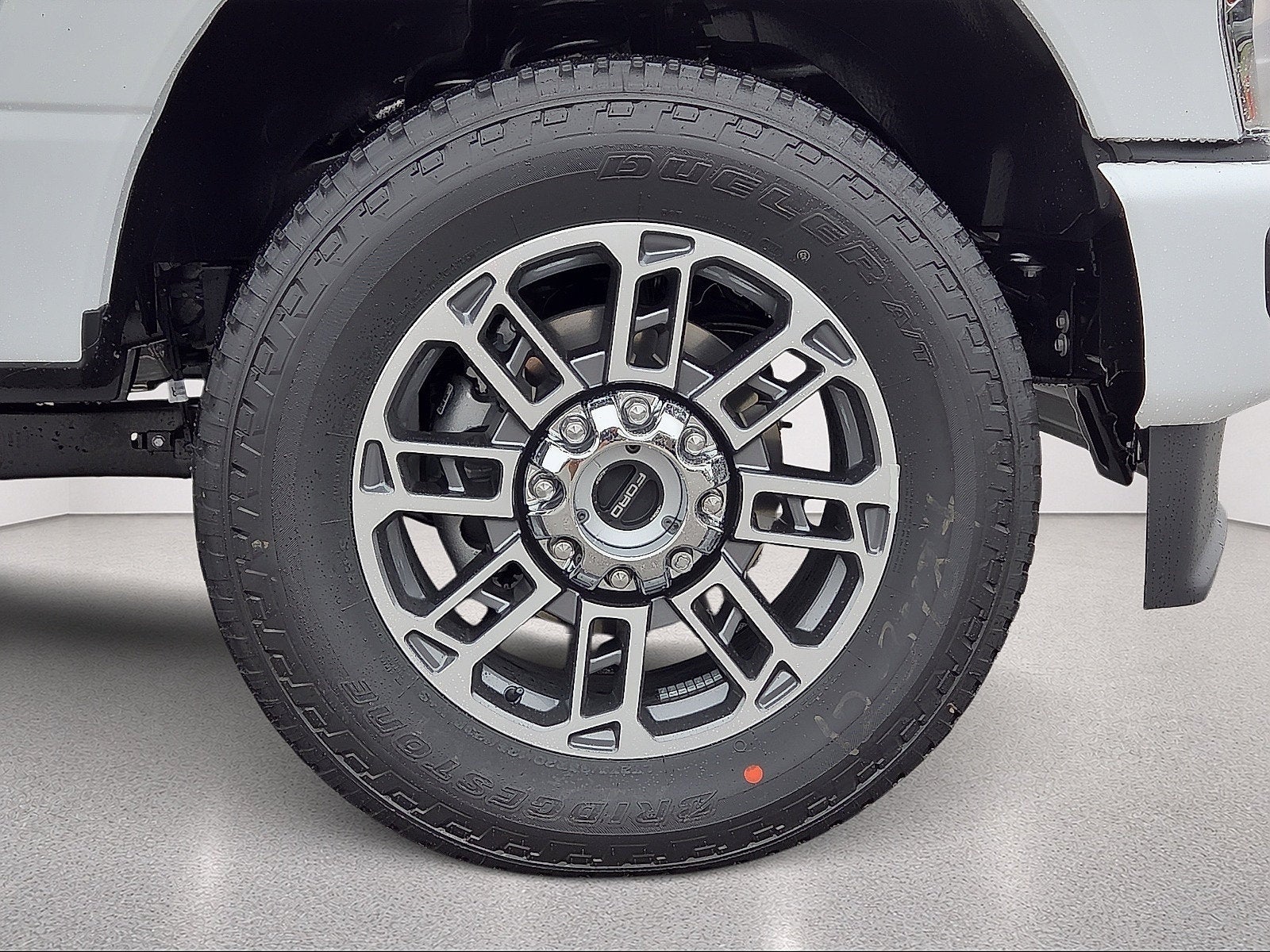 2027 Ford F-250SD Platinum