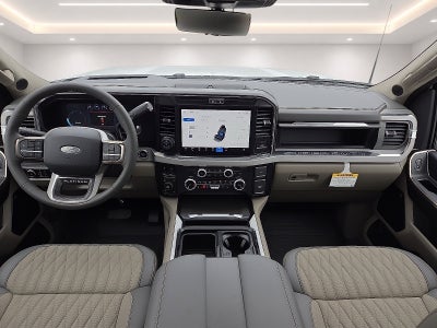 2027 Ford F-250SD Platinum