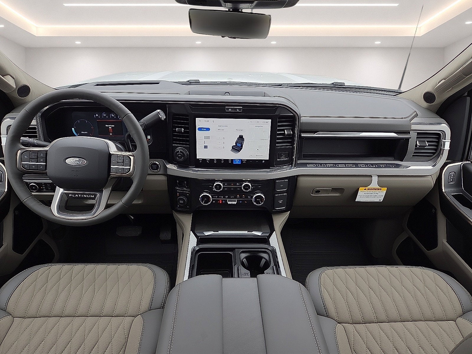 2027 Ford F-250SD Platinum