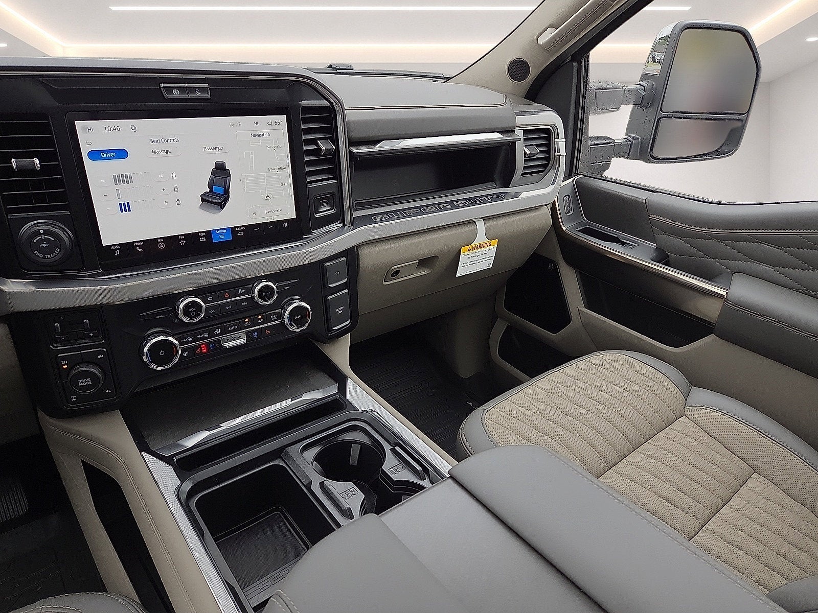 2027 Ford F-250SD Platinum