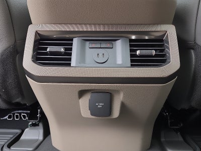 2027 Ford F-250SD Platinum