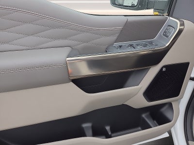 2027 Ford F-250SD Platinum