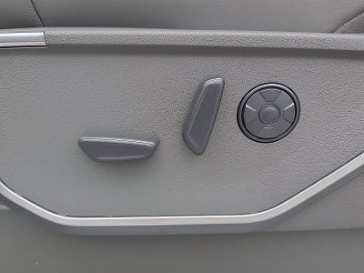 2027 Ford F-250SD Platinum