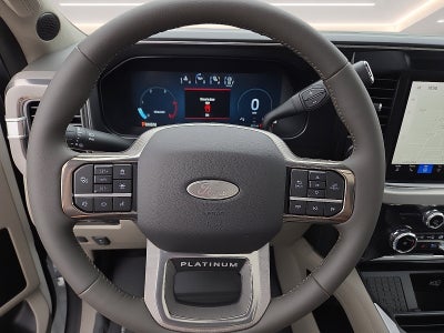 2027 Ford F-250SD Platinum