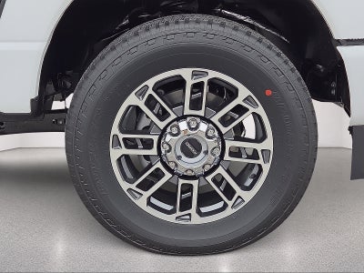2027 Ford F-250SD Platinum