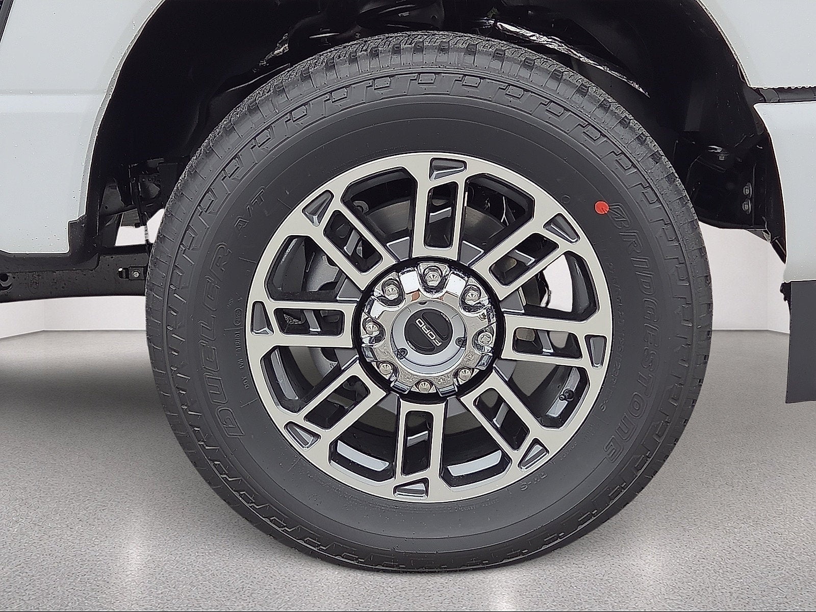 2027 Ford F-250SD Platinum