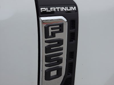 2027 Ford F-250SD Platinum