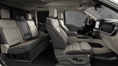 2027 Ford F-250SD Platinum