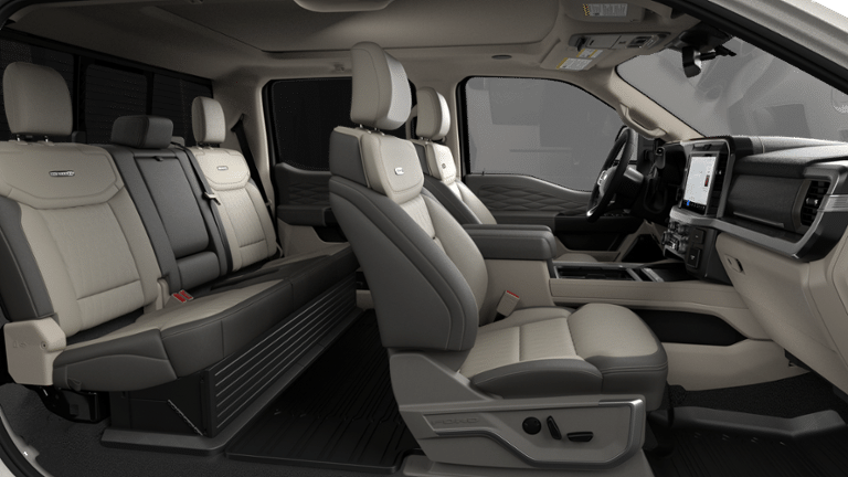 2027 Ford F-250SD Platinum