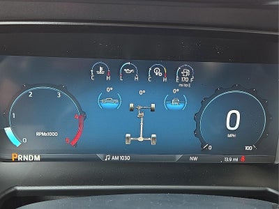 2026 Ford F-250SD Lariat
