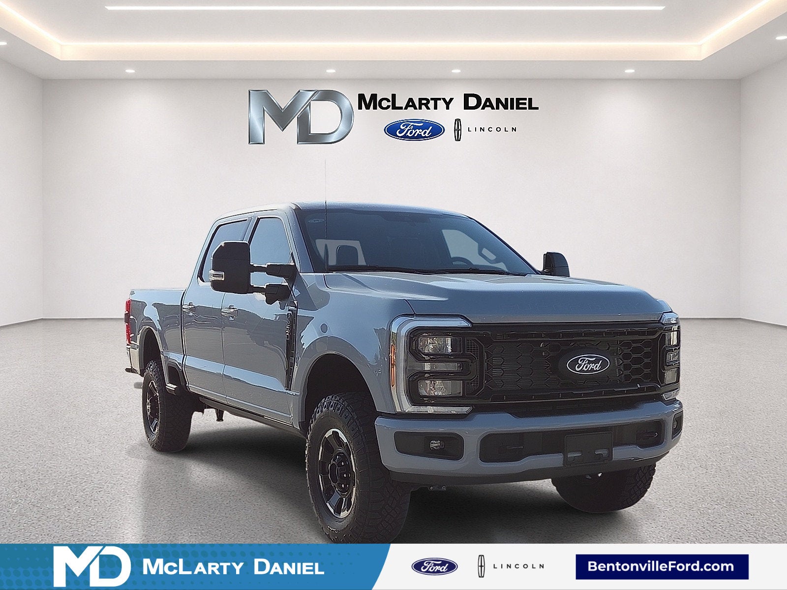 2027 Ford F-250SD Lariat