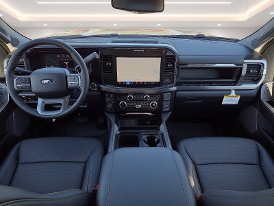 2027 Ford F-250SD Lariat
