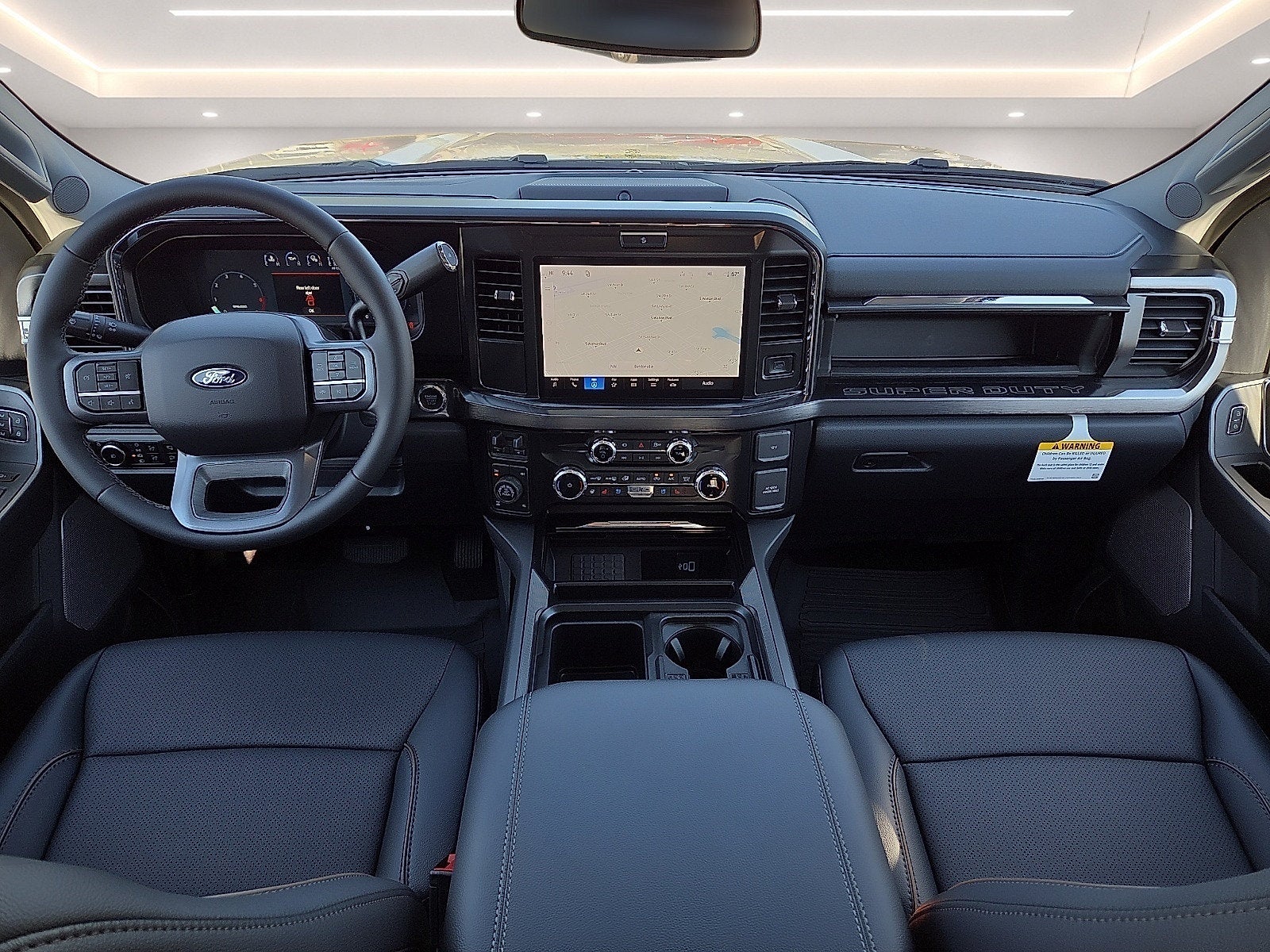 2027 Ford F-250SD Lariat