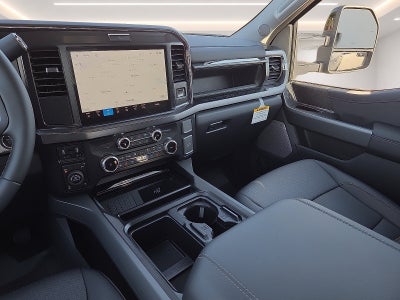 2027 Ford F-250SD Lariat