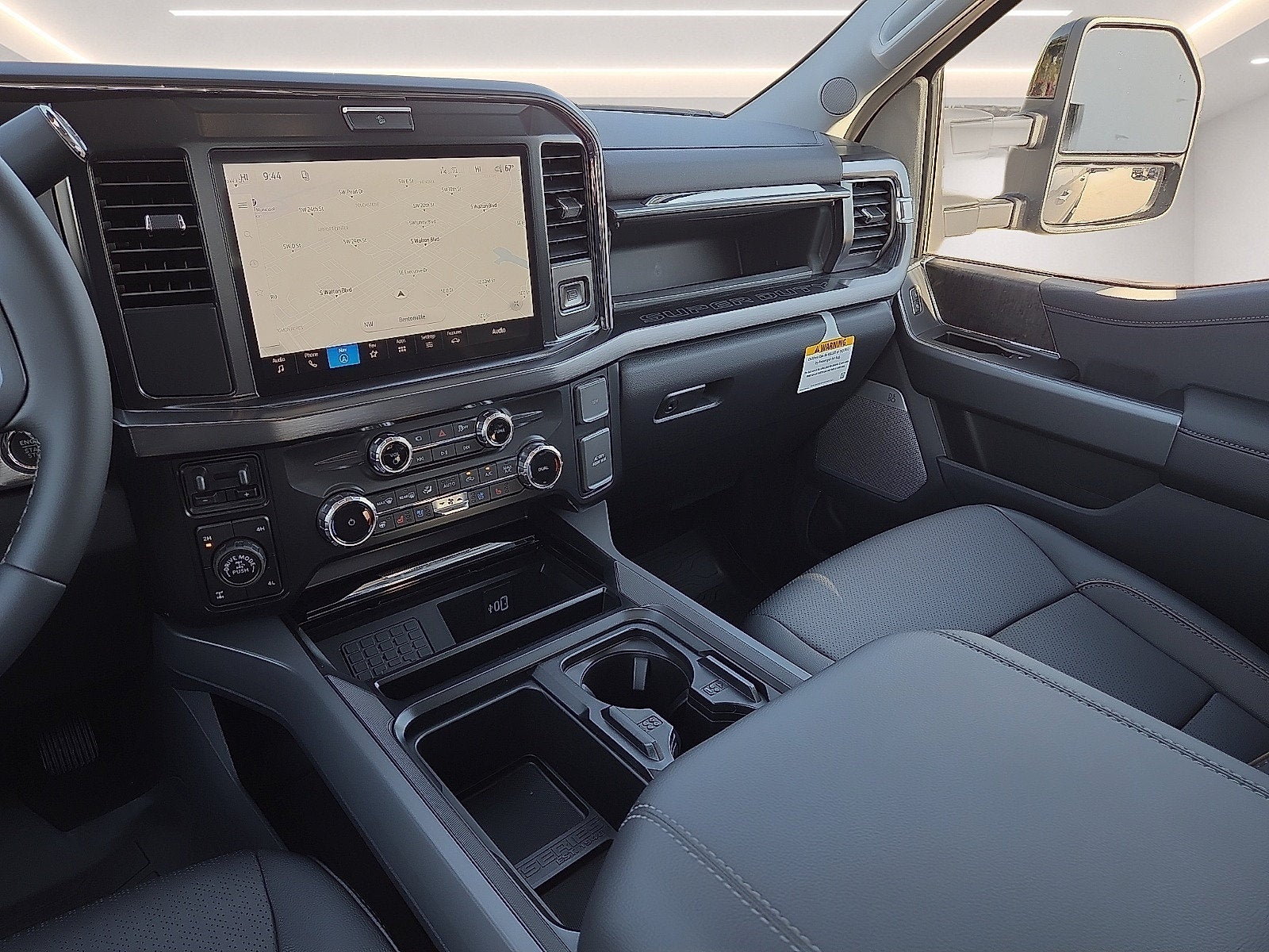 2027 Ford F-250SD Lariat