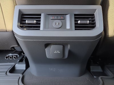 2027 Ford F-250SD Lariat