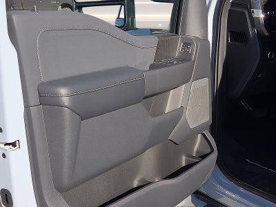 2027 Ford F-250SD Lariat