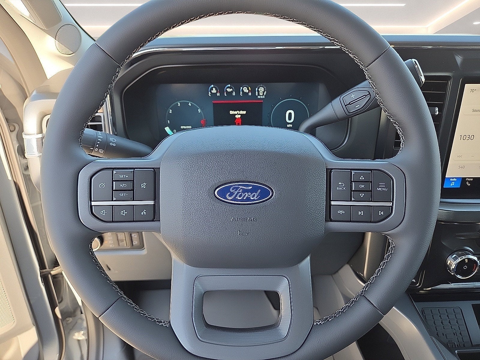 2027 Ford F-250SD Lariat