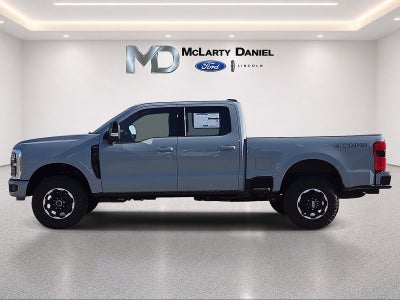 2027 Ford F-250SD Lariat