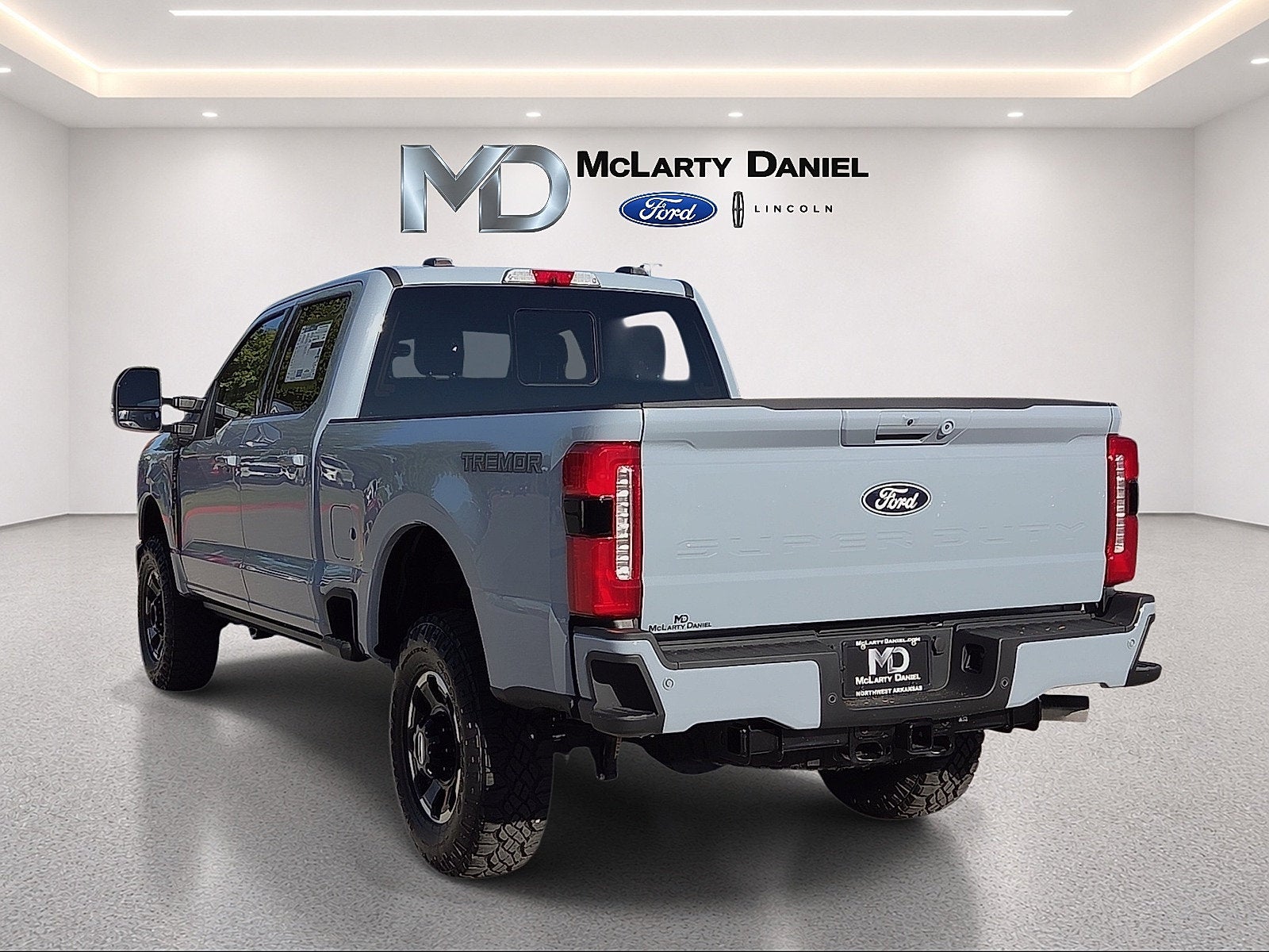 2027 Ford F-250SD Lariat