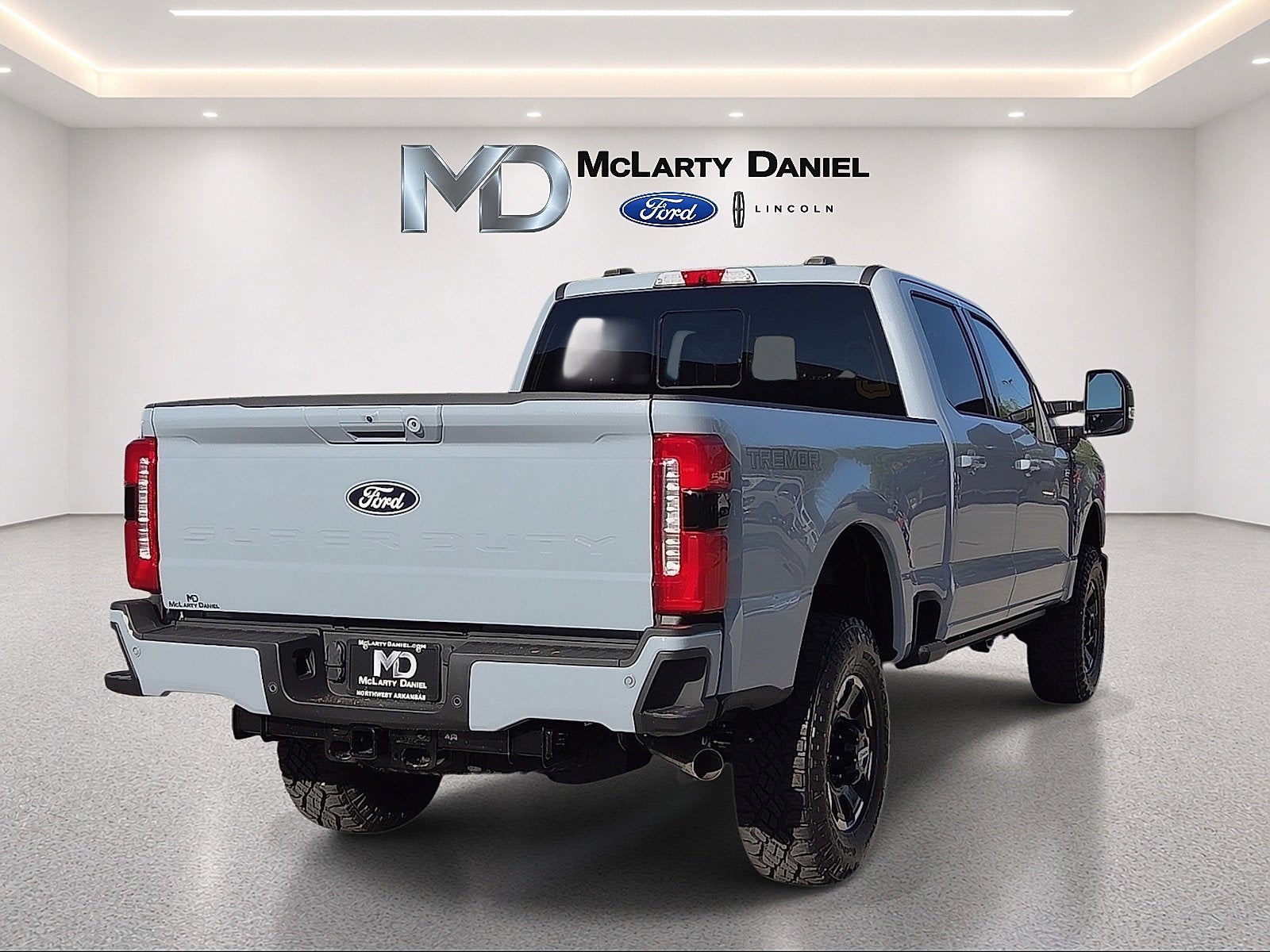 2027 Ford F-250SD Lariat