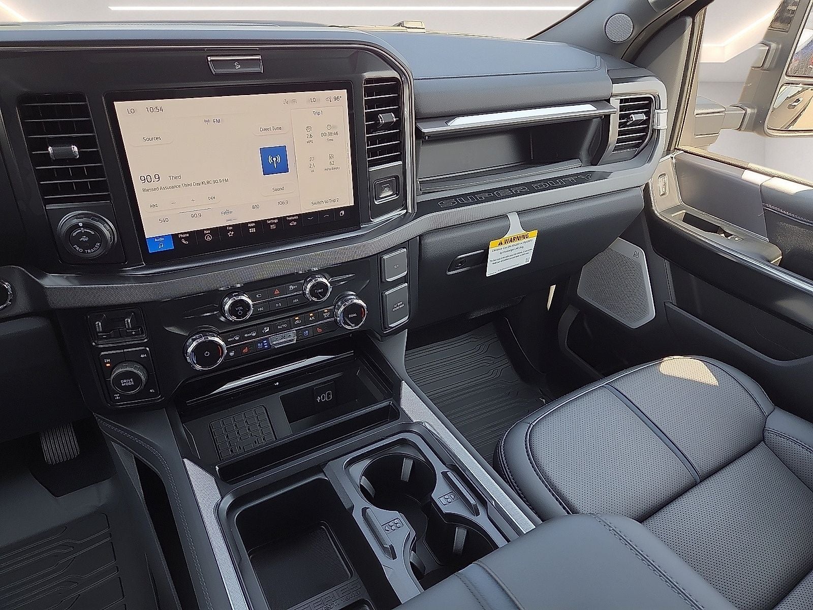 2026 Ford F-250SD Platinum