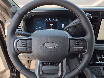 2026 Ford F-250SD Platinum