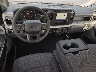 2027 Ford F-250SD XL
