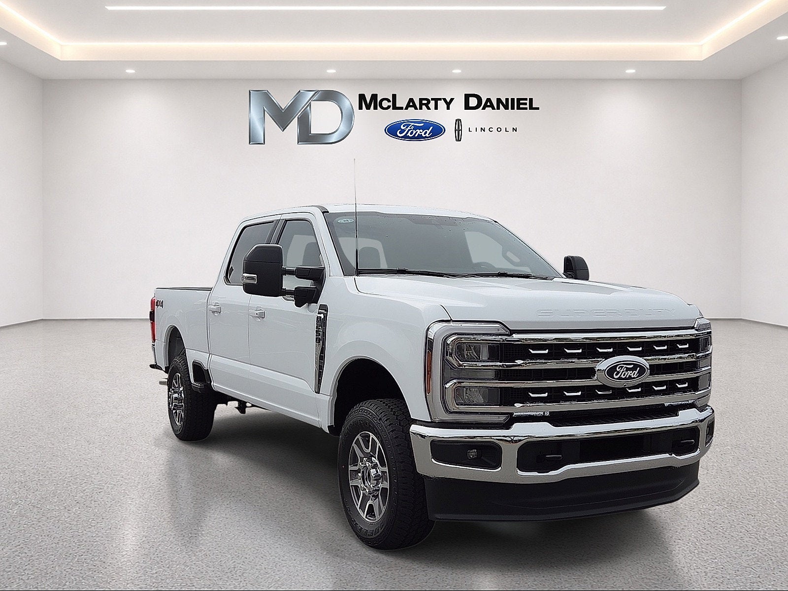 2027 Ford F-250SD Lariat