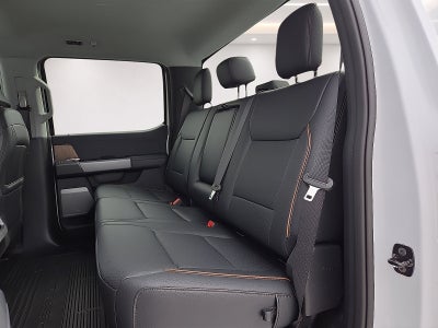 2027 Ford F-250SD Lariat