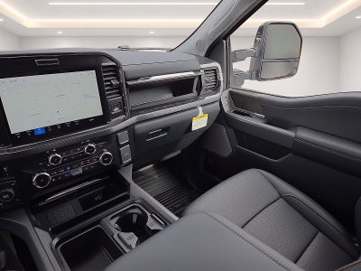 2027 Ford F-250SD Lariat