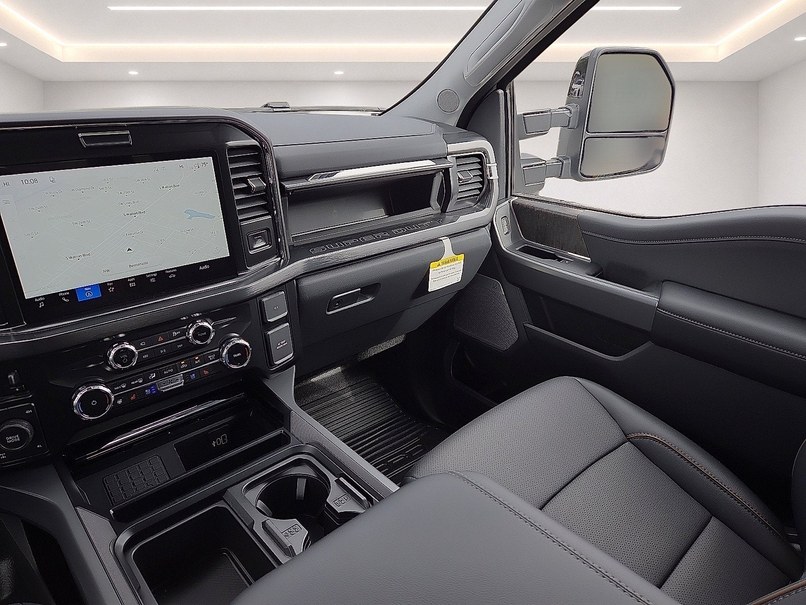 2027 Ford F-250SD Lariat