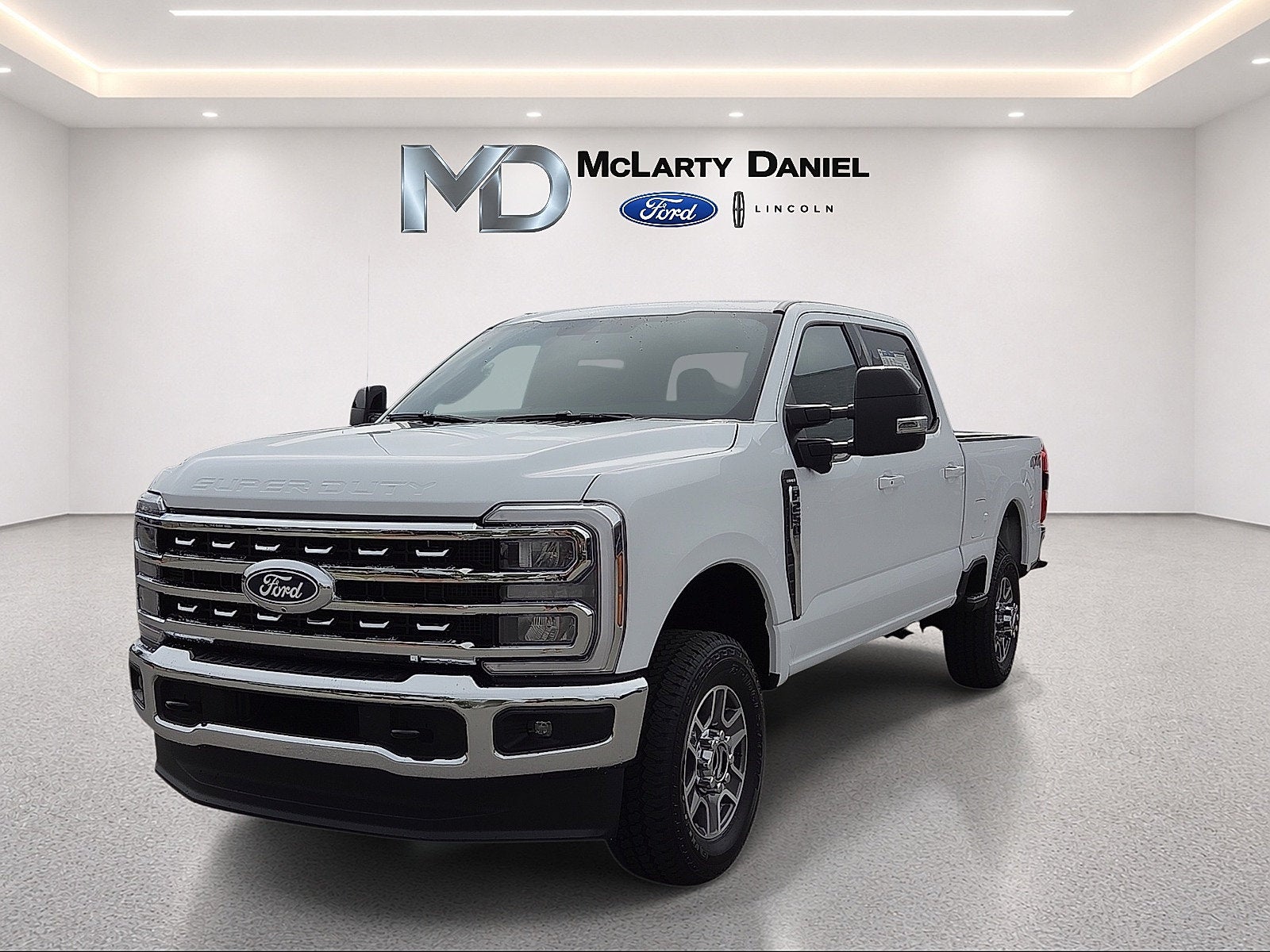 2027 Ford F-250SD Lariat