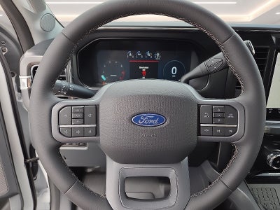 2027 Ford F-250SD Lariat