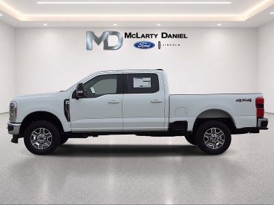 2027 Ford F-250SD Lariat