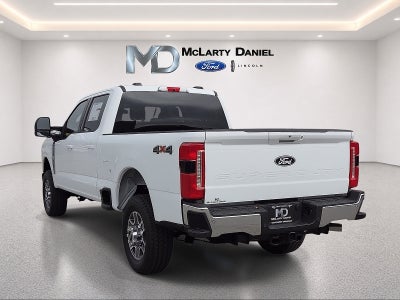 2027 Ford F-250SD Lariat