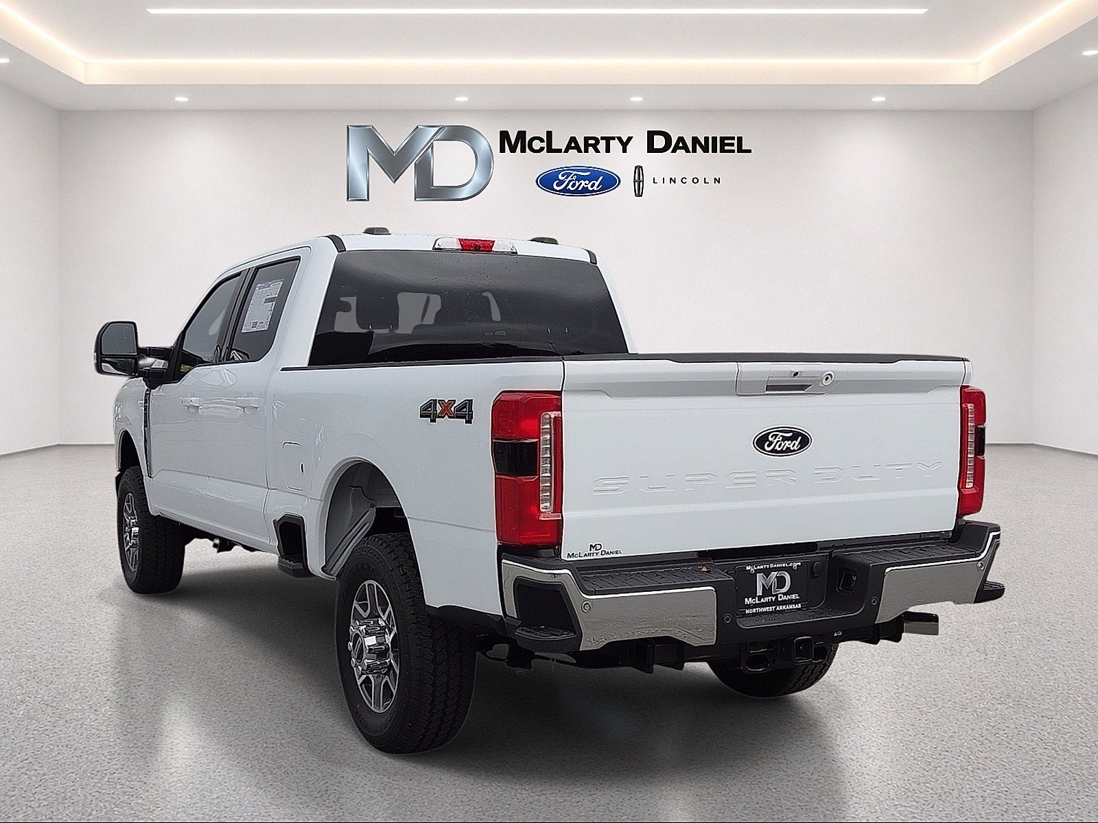 2027 Ford F-250SD Lariat
