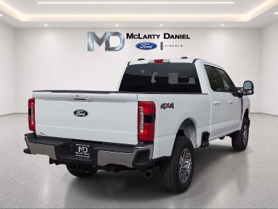 2027 Ford F-250SD Lariat