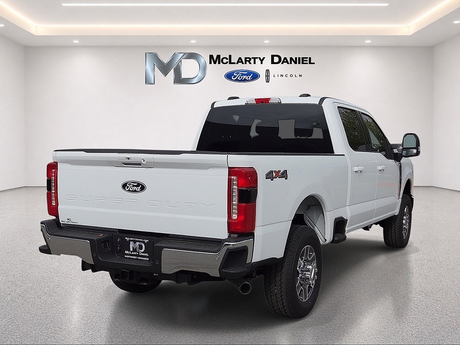 2027 Ford F-250SD Lariat