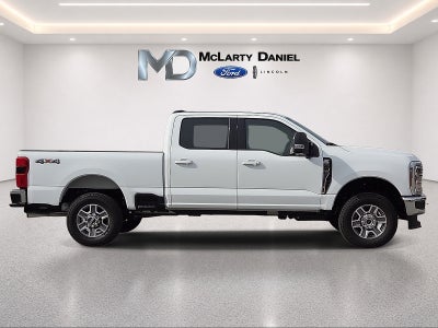 2027 Ford F-250SD Lariat