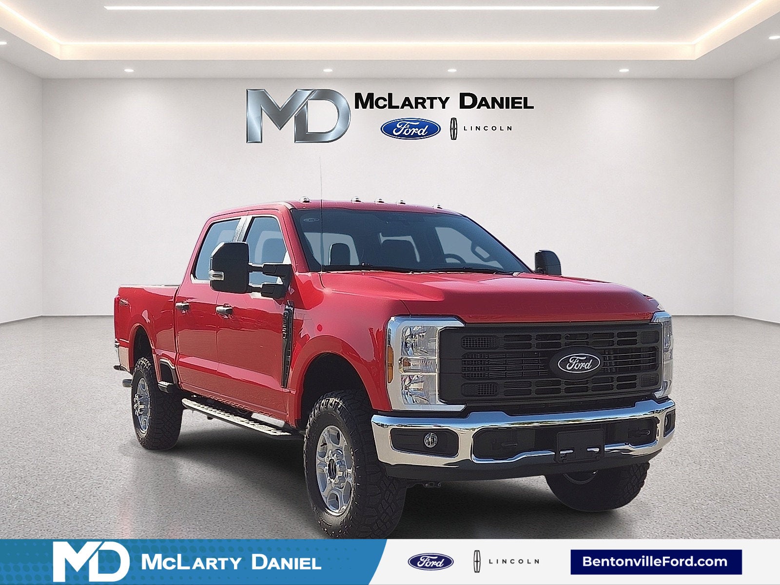 2027 Ford F-250SD XL