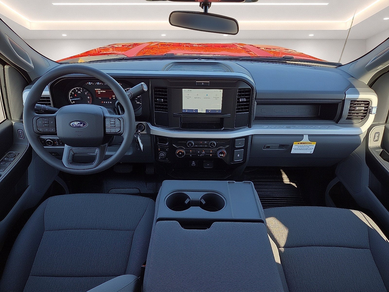2027 Ford F-250SD XL