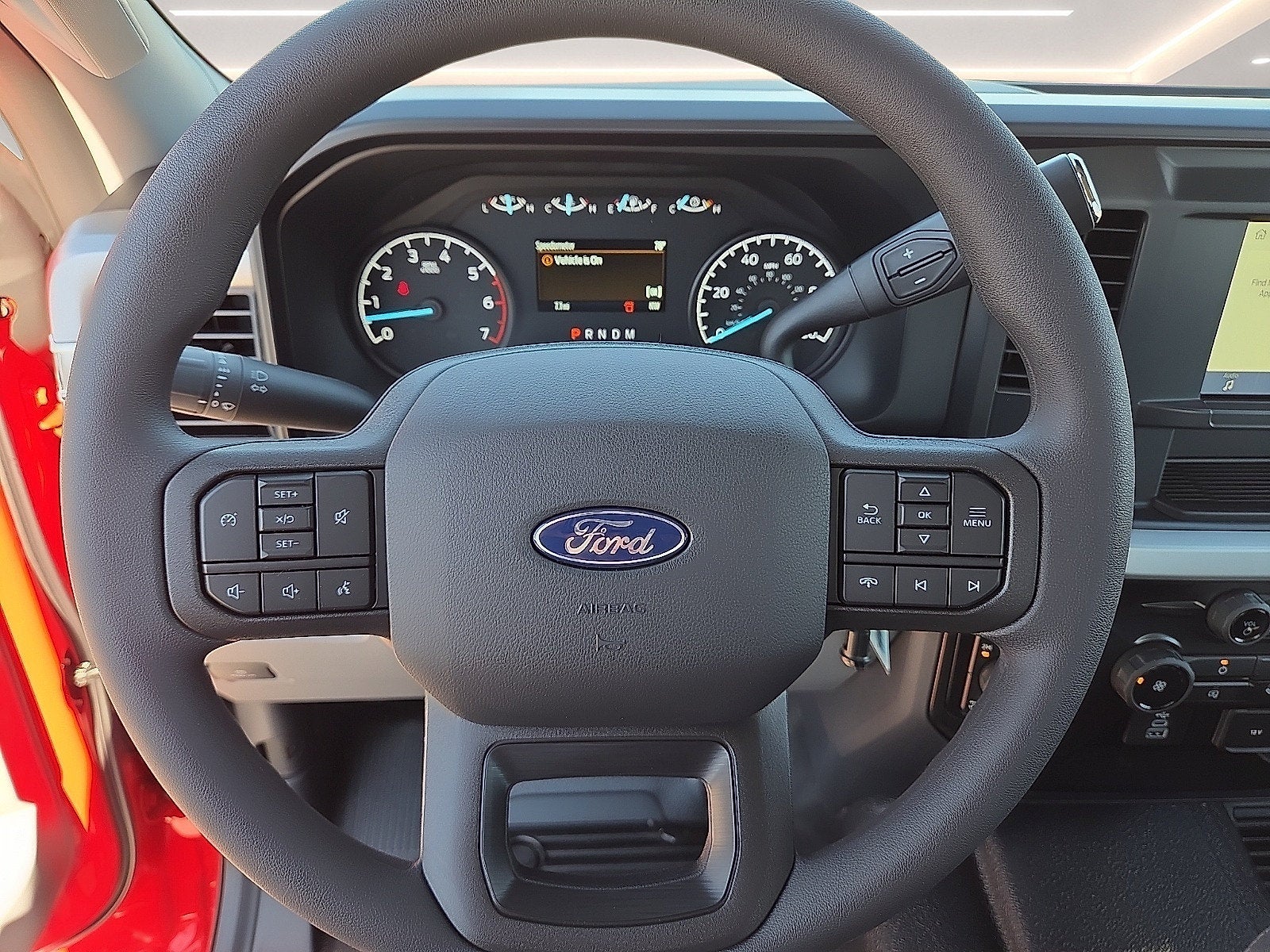 2027 Ford F-250SD XL