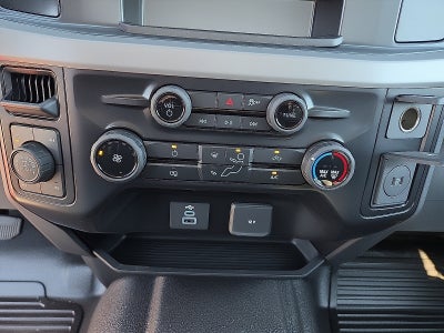 2027 Ford F-250SD XL