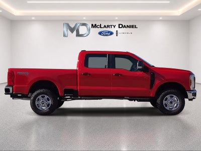 2027 Ford F-250SD XL