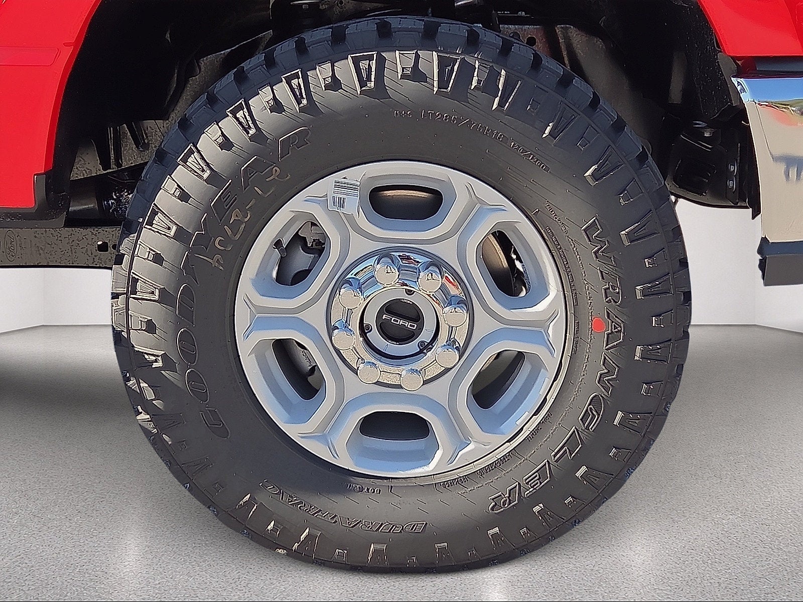 2027 Ford F-250SD XL