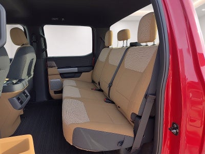 2027 Ford F-250SD XLT