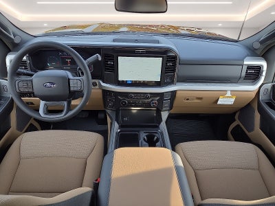 2027 Ford F-250SD XLT