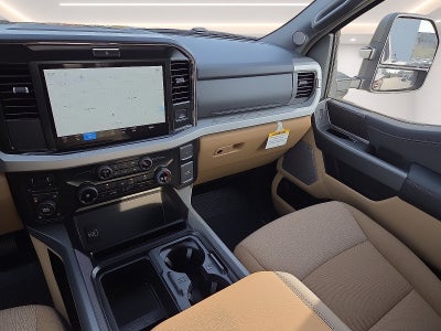 2027 Ford F-250SD XLT