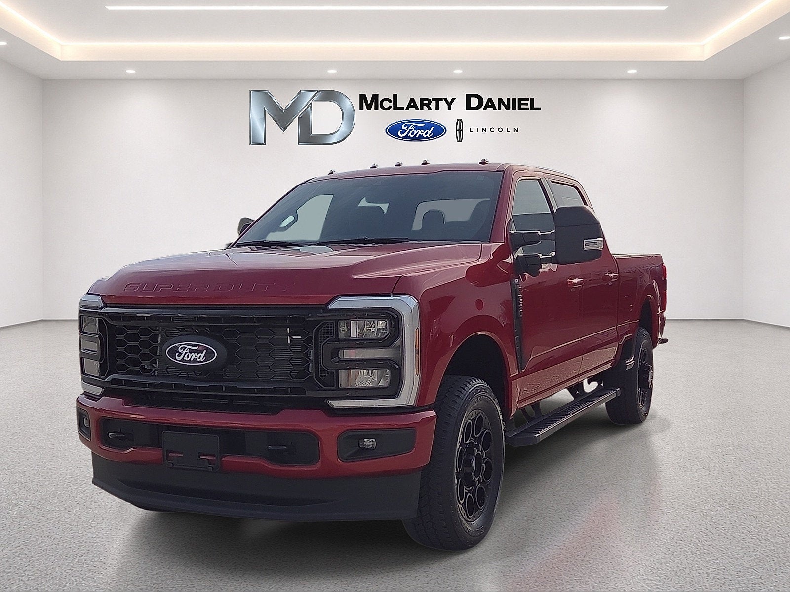2027 Ford F-250SD XLT
